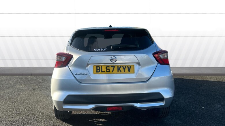 Nissan Micra 0.9 IG-T N-Connecta 5dr Petrol Hatchback